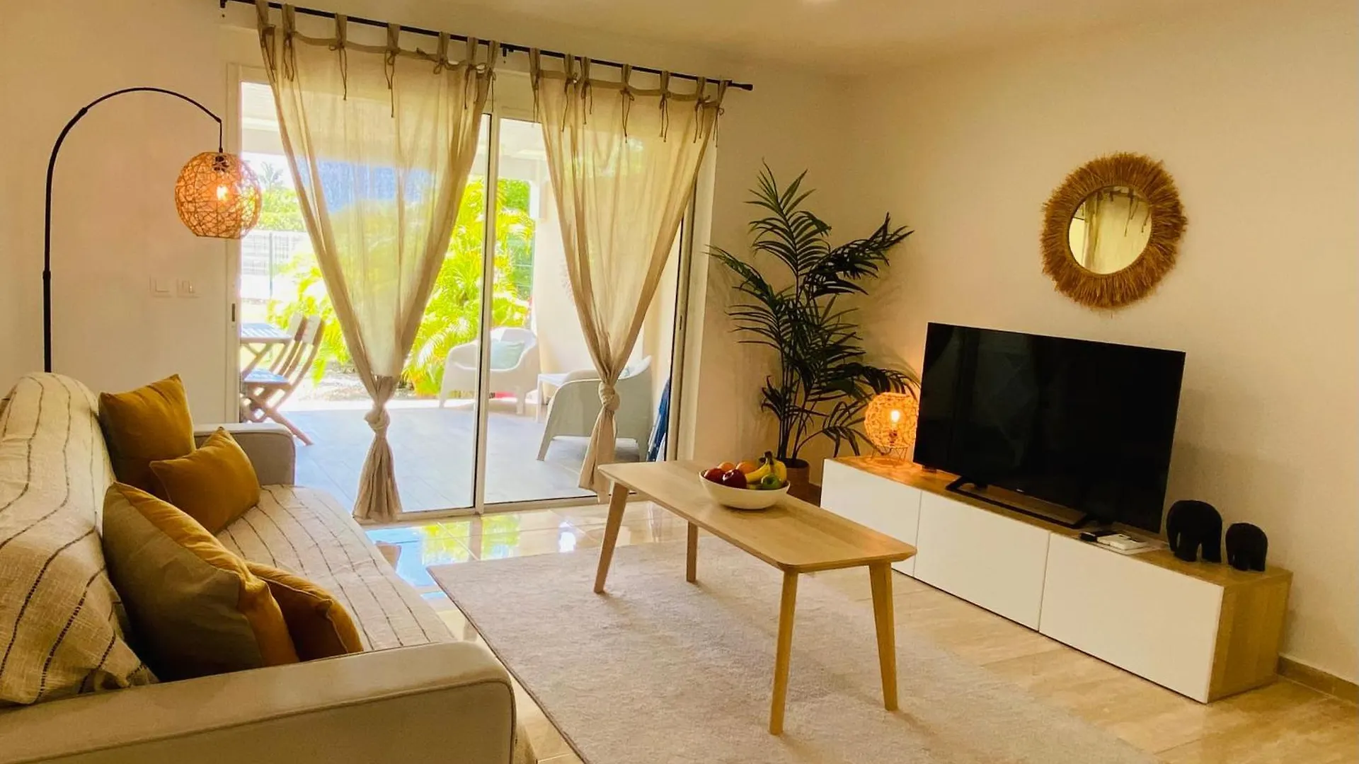 Cosy Maracuja, Appartement Calme A 2 Min De La Plage ! أويينت باي شقة