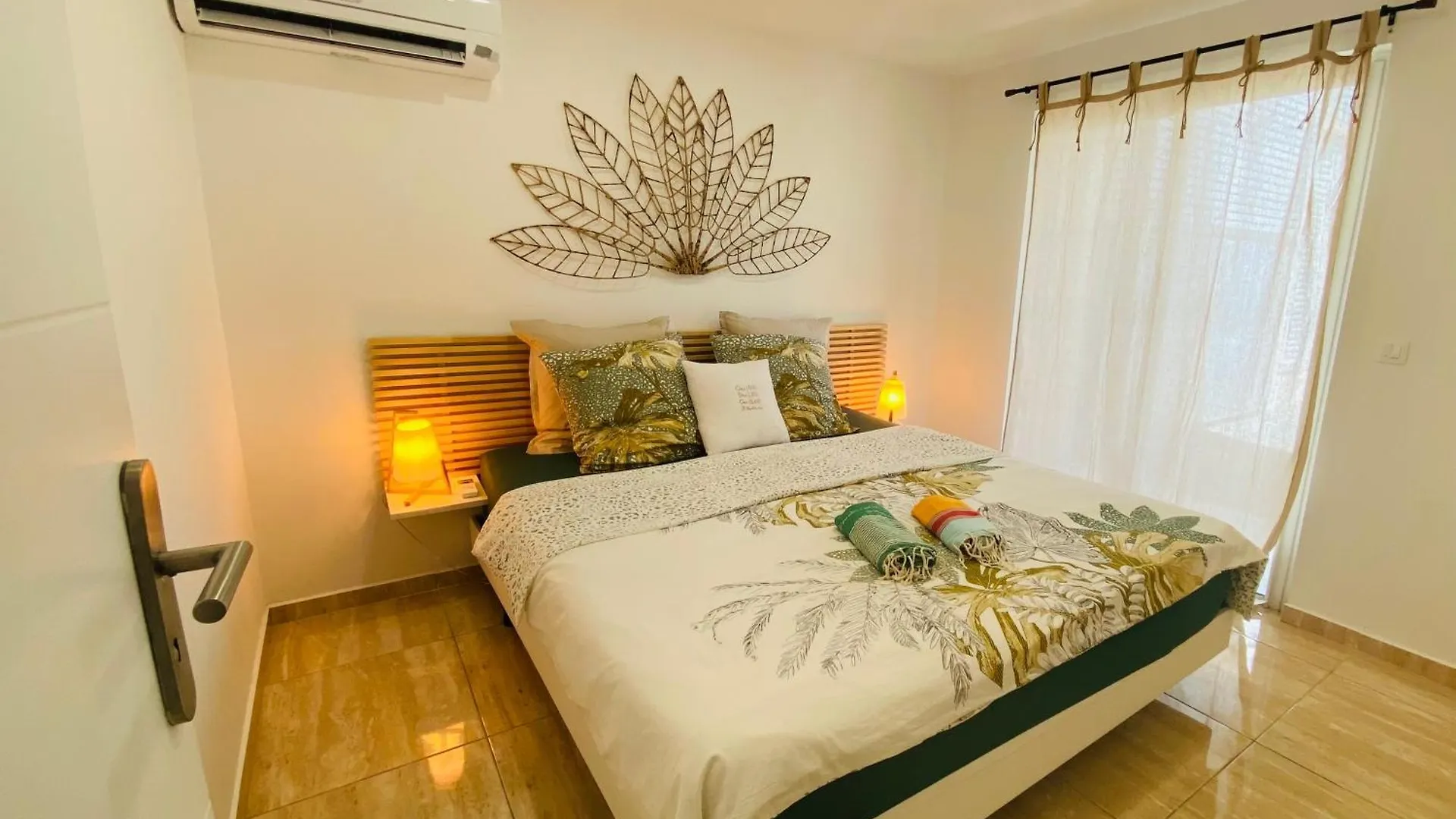 Cosy Maracuja, Appartement Calme A 2 Min De La Plage ! Orient Bay