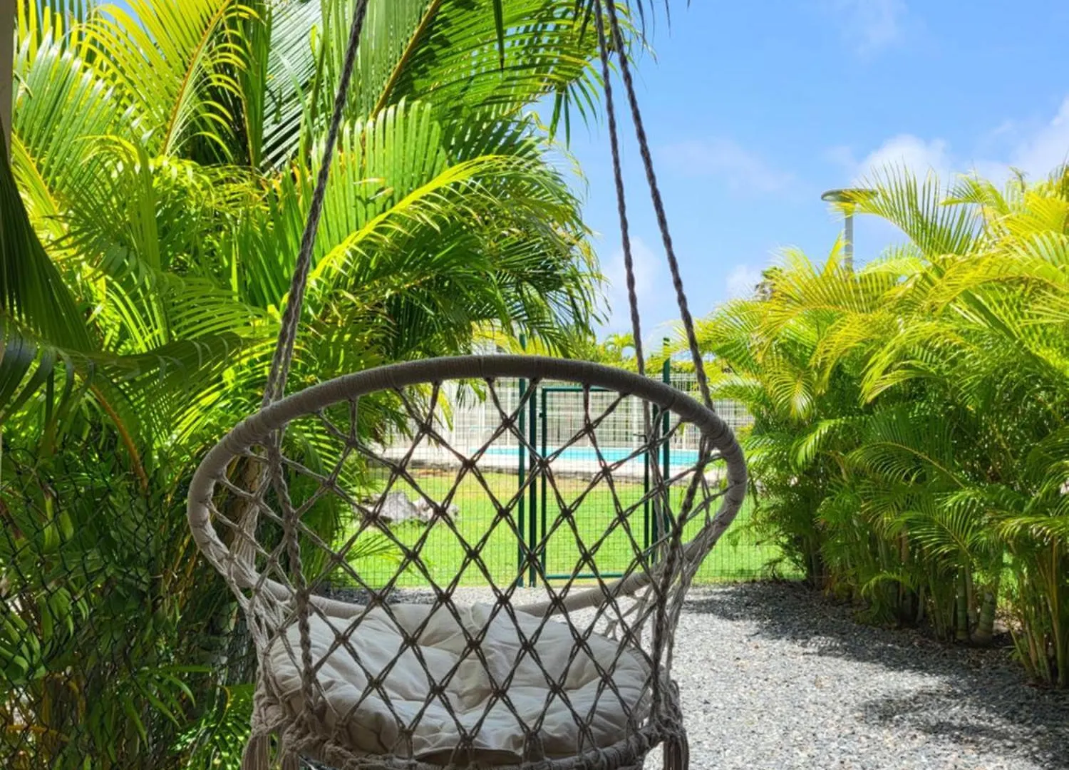 Cosy Maracuja, Appartement Calme A 2 Min De La Plage ! Orient Bay 0*,